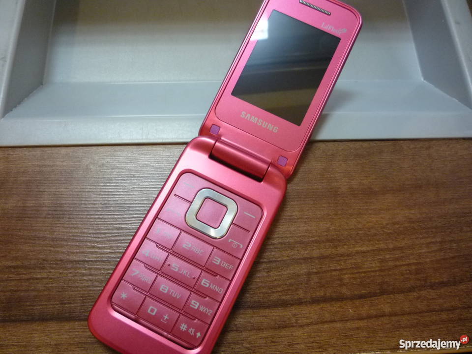 Samsung gtc3520 LaFleur Katowice