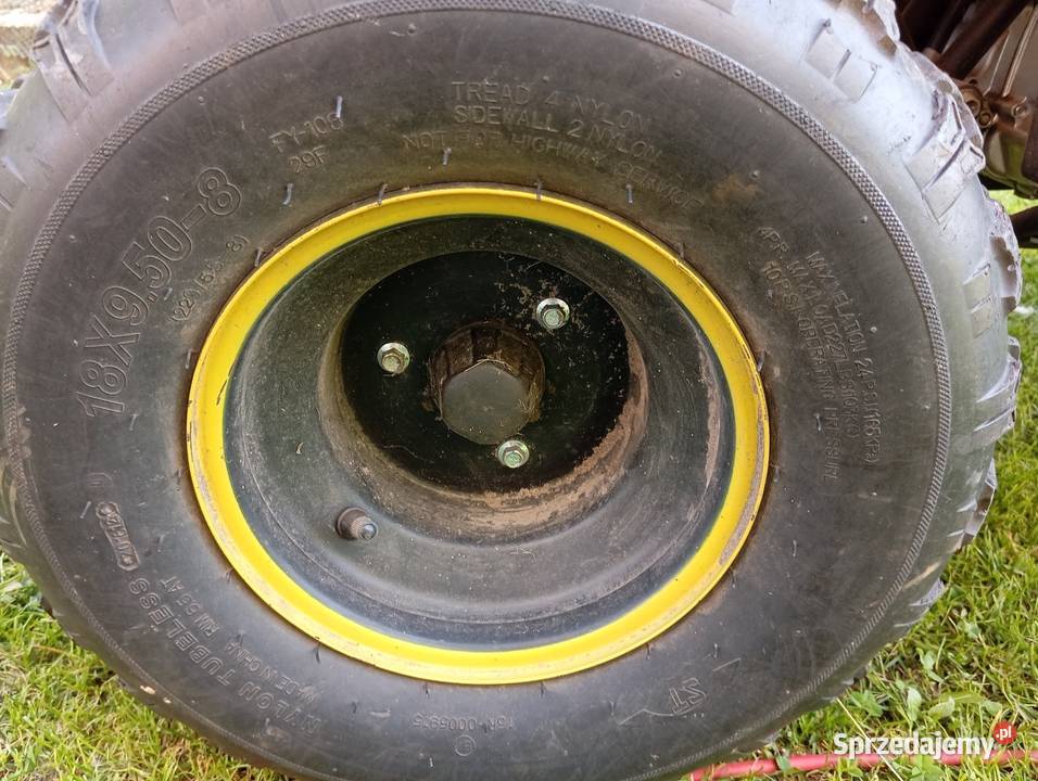 Sprzedam quada 125 gorąco