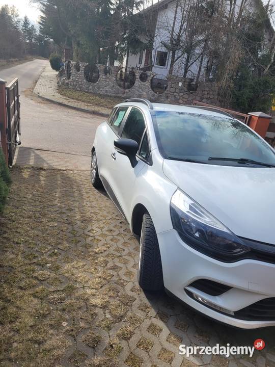 Renault Clio IV warmińsko-mazurskie