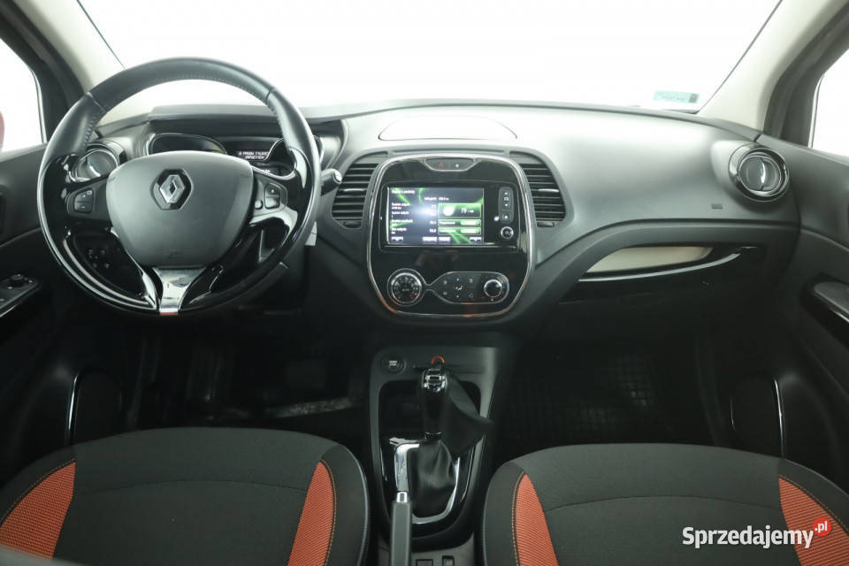 Renault Captur 12 TCe elektryczne lusterka Piaseczno sprzedam
