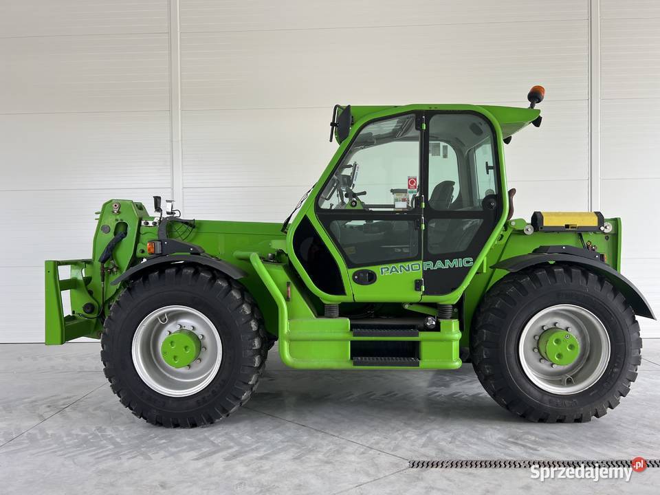 Merlo P 559 CS ładowarka teleskopowa 9 metrów 55 Zambrów