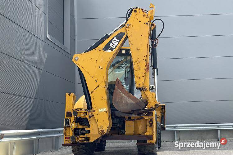 Koparko ladowarka Caterpillar nie Warszawa