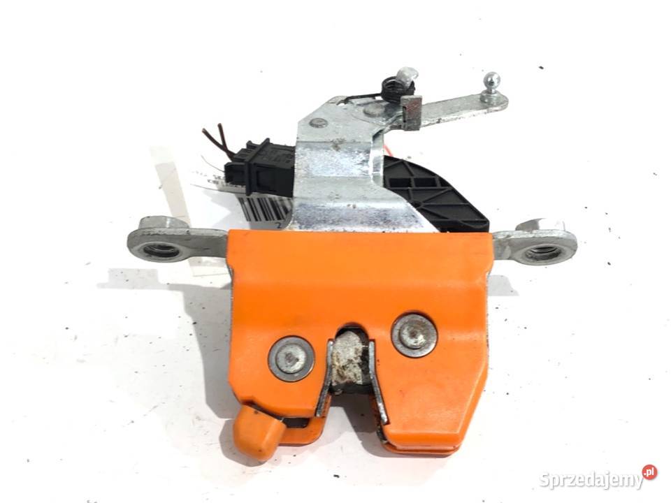 ZAMEK KLAPY TYŁ SKODA OCTAVIA I Hatchback