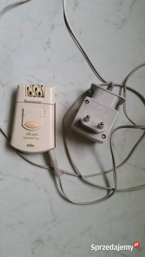 Depilator BRAUN EE 1170 Silkepil SuperSoft Plus Puławy