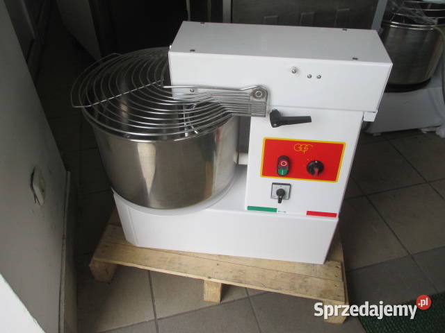 GGF Mieszałka Mikser Spiralny Z Podnoszoną