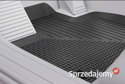 VOLVO EX90 oryginalne dywaniki gumowe na kazda Bielany Wrocławskie