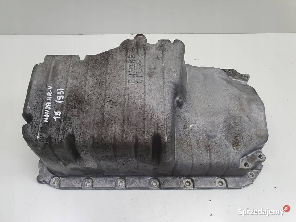 Honda HRV 16 16V 9906r MISKA OLEJOWA Części montażowe Rudka