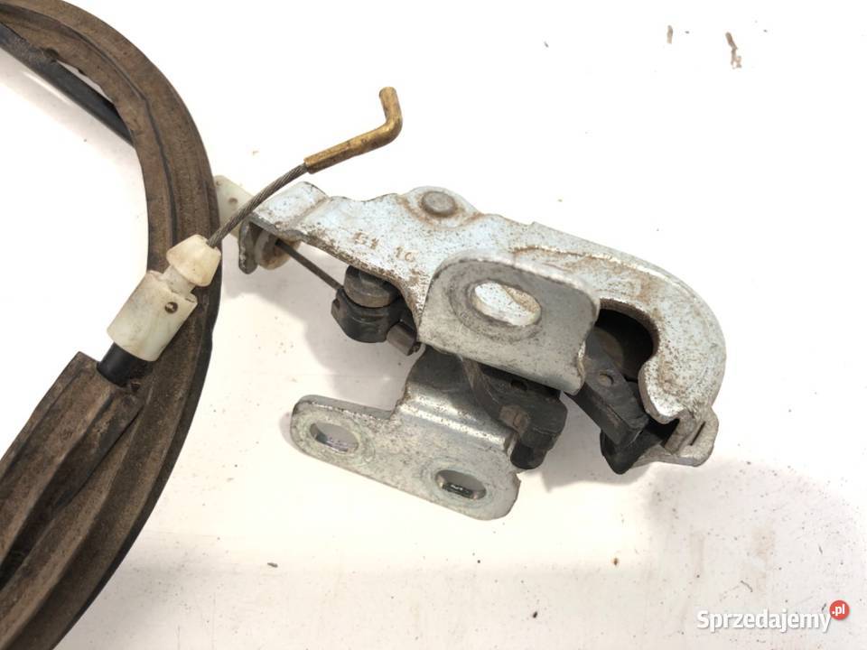 ZAMEK DRZWI LEWY TYŁ GÓRNY IVECO DAILY VI Bus Zamki, wkładki i kluczyki podkarpackie