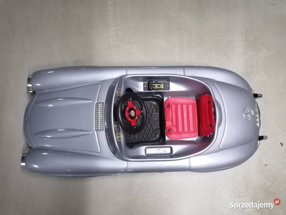 Samochód elektryczny dzieci Toys Toys Mercedes
