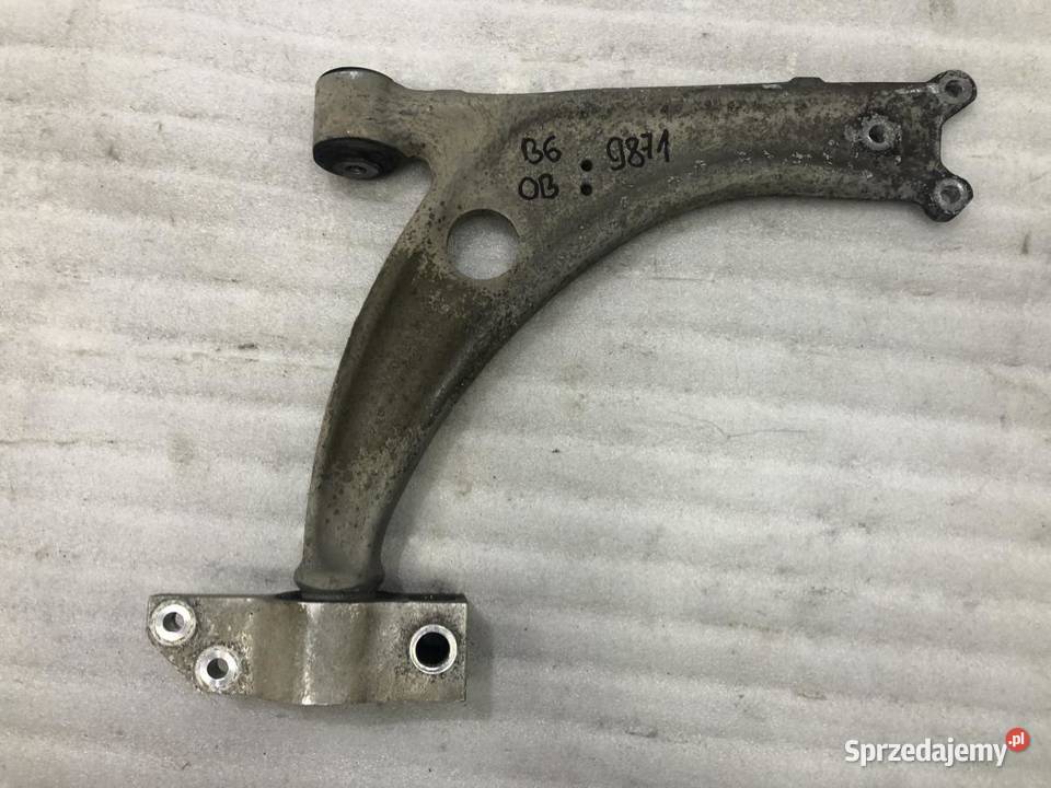 WAHACZ LEWY PRZÓD 3C0407153B VW PASSAT B6