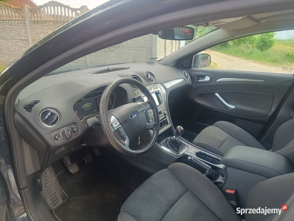 Ford Mondeo MK4 20 TDCI 140 2009R sprzedam