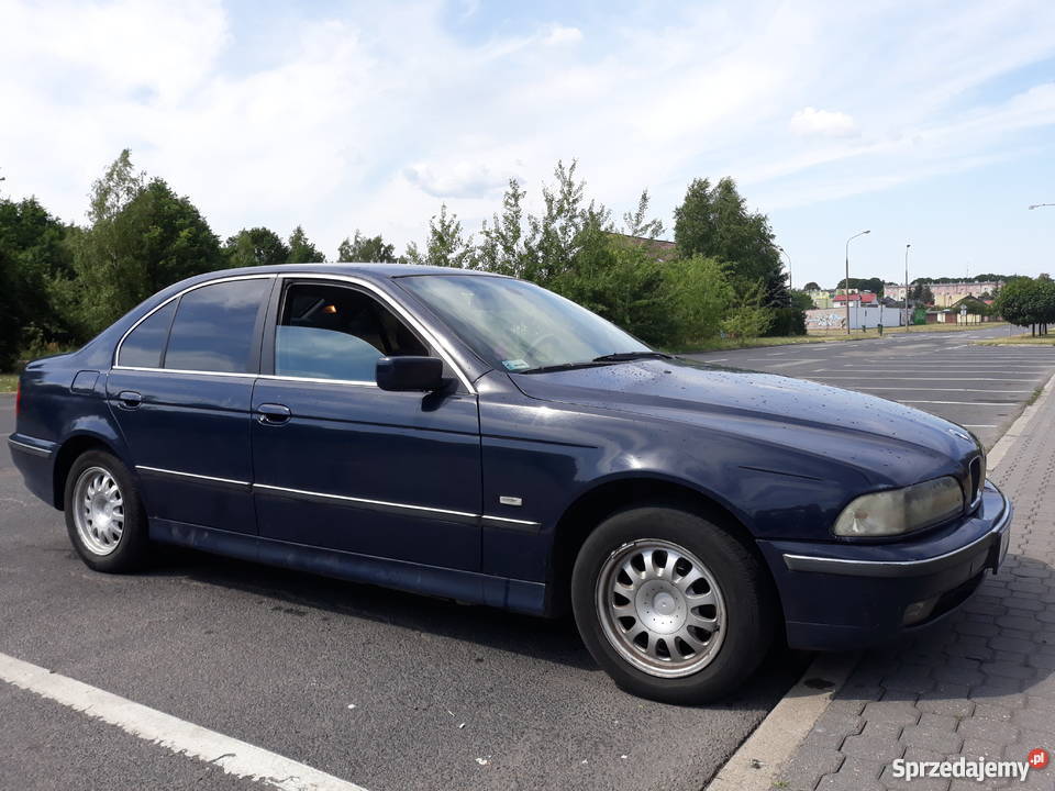 BMW e39 hak Biała Podlaska sprzedam