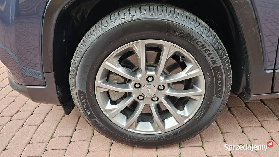 Jeep Cherokee V 20 T 272 2020r z USA Weterana Zarszyn