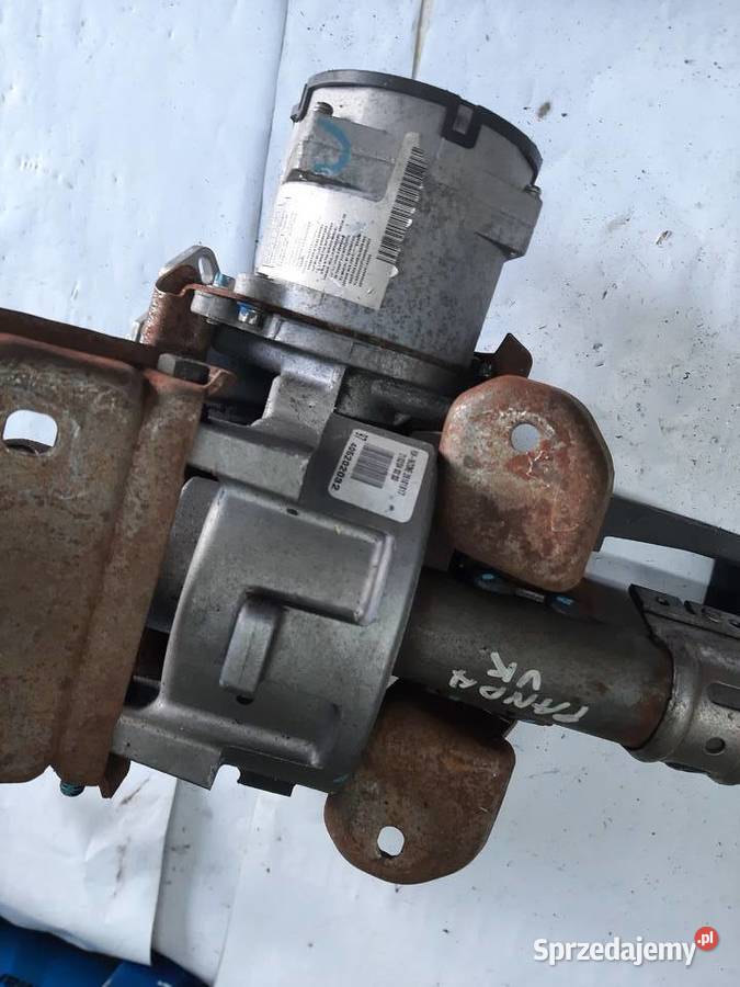 Fiat Panda II kompletne wspomaganie kierownicy łódzkie