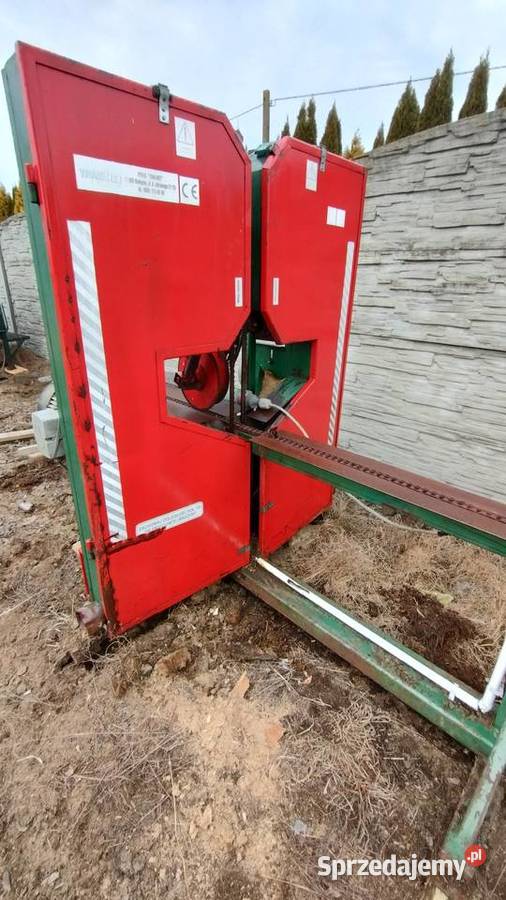 TRAK TAŚMOWY PIONOWY TRAKMET oflisiarka do Tarnów