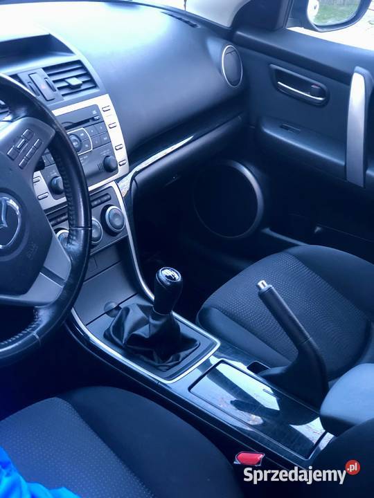 Mazda 6 2009 20 kombi Konin