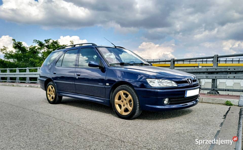 Peugeot 306 SaintTropez 202000km Warszawa