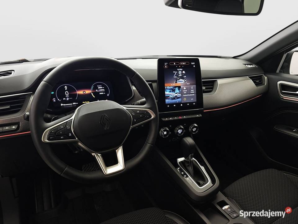 Arkana 13 TCe mHEV Techno EDC isofix