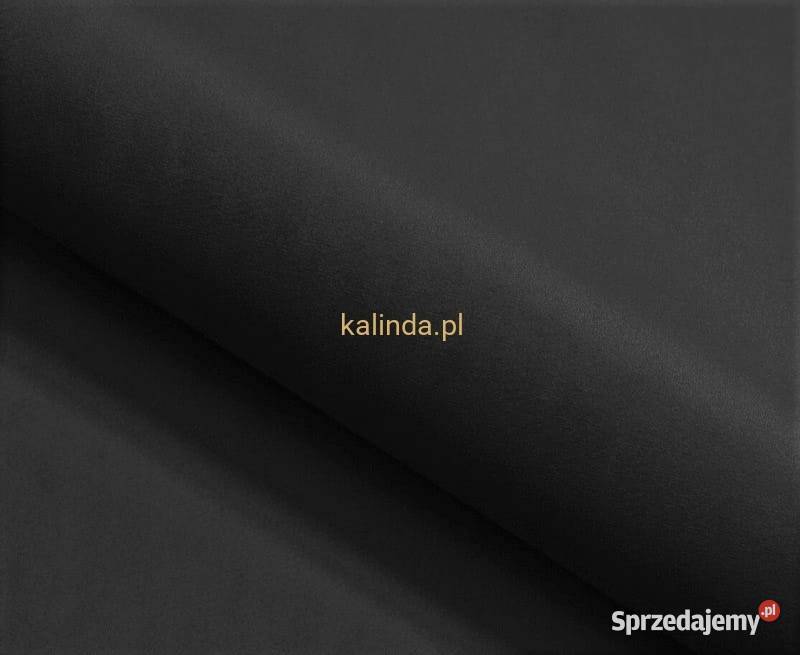 Materiał velvetowy na zasłony poduszki elementy Kraków