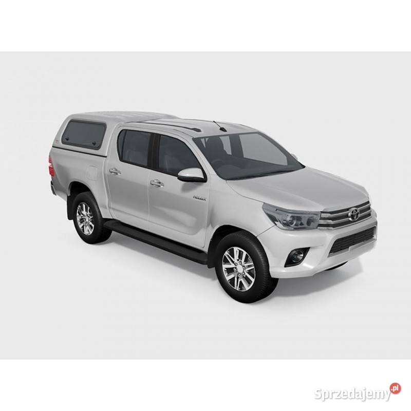 Zabudowa paki HARDTOP ORYGINALNA ARB Szyby osobowe warmińsko-mazurskie