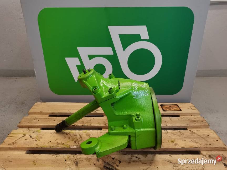 Zwolnica Zwrotnica Półoś Merlo 3816 Roto Wilkowo