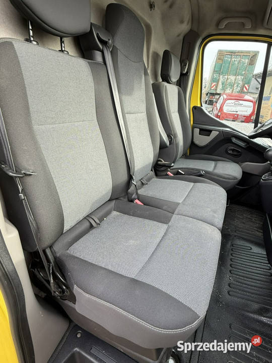 Renault Master Renault Master 23DCi 2014r Sokołów Podlaski