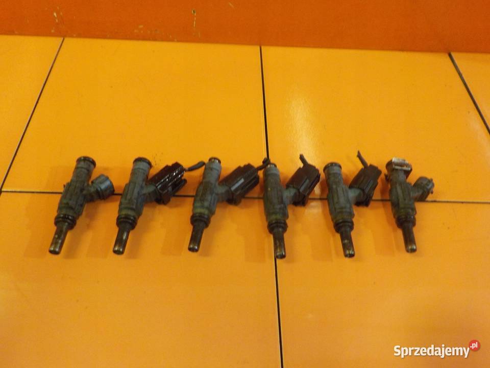 AUDI A3 8P 32 VR6 V6 06r 250 wtrysk wtryskiwacz Suków