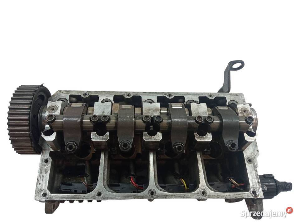 GŁOWICA KOMPLETNA 038103373R 19 TDI Audi A4 II Głowice cylindrów