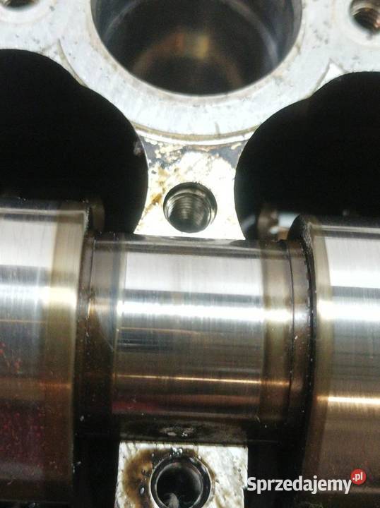 GŁOWICA KOMPLETNA 7792753 9 30 D M57 Bmw X3 I osobowe