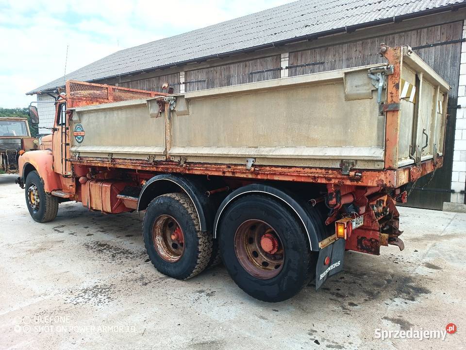 Scania 111 wywrotka 6x2 kiper torpedo 140 300KM mazowieckie Rostkowo