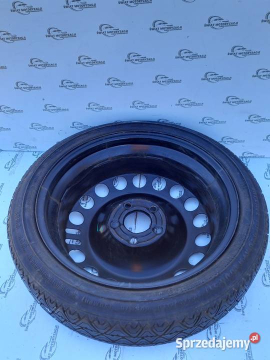 OPEL VECTRA C ASTRA H koło dojazdowe 1157016 92M Kielce