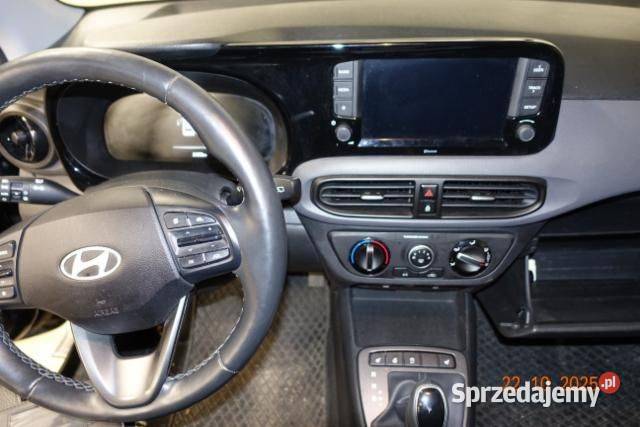 SPRZEDAM HYUNDA I10 AUTOMATIC gniazdo USB Wilkowice