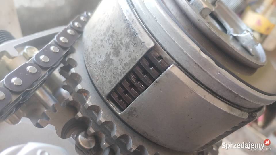 MZ ETZ 125150 175cc modyfikacja cylindra silnika Części i akcesoria motocyklowe Dobryniów