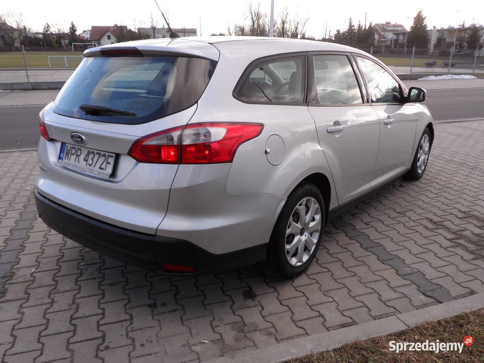 Ford Focus Mk3 1 rej 2014r krajowy Błonie sprzedam