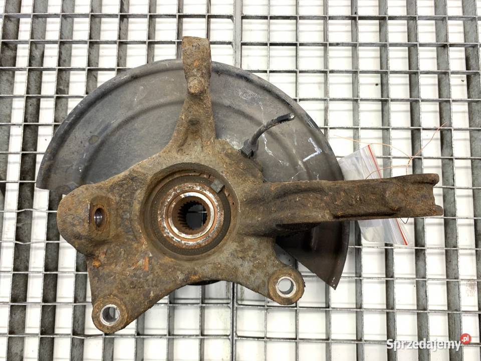 ZWROTNICA LEWY PRZÓD DACIA DUSTER 12 125 1018 Zwrotnice podkarpackie sprzedam