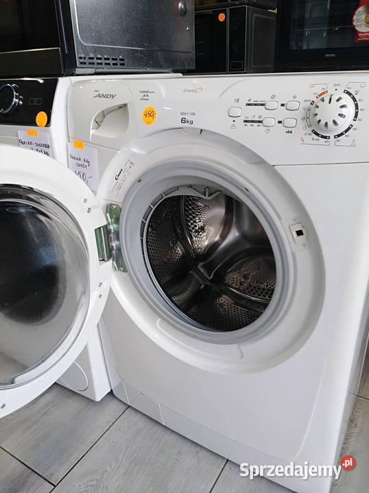 Pralka CANDY 6 Płońsk