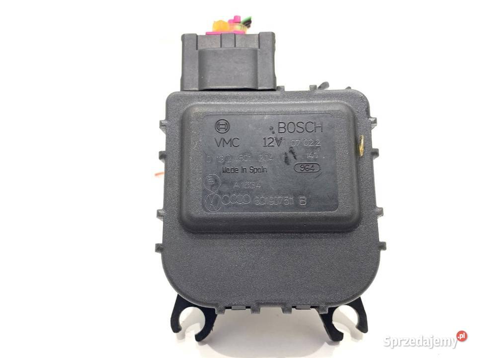 SILNIK NAGRZEWNICY AUDI 6Q1907511B A2 0005