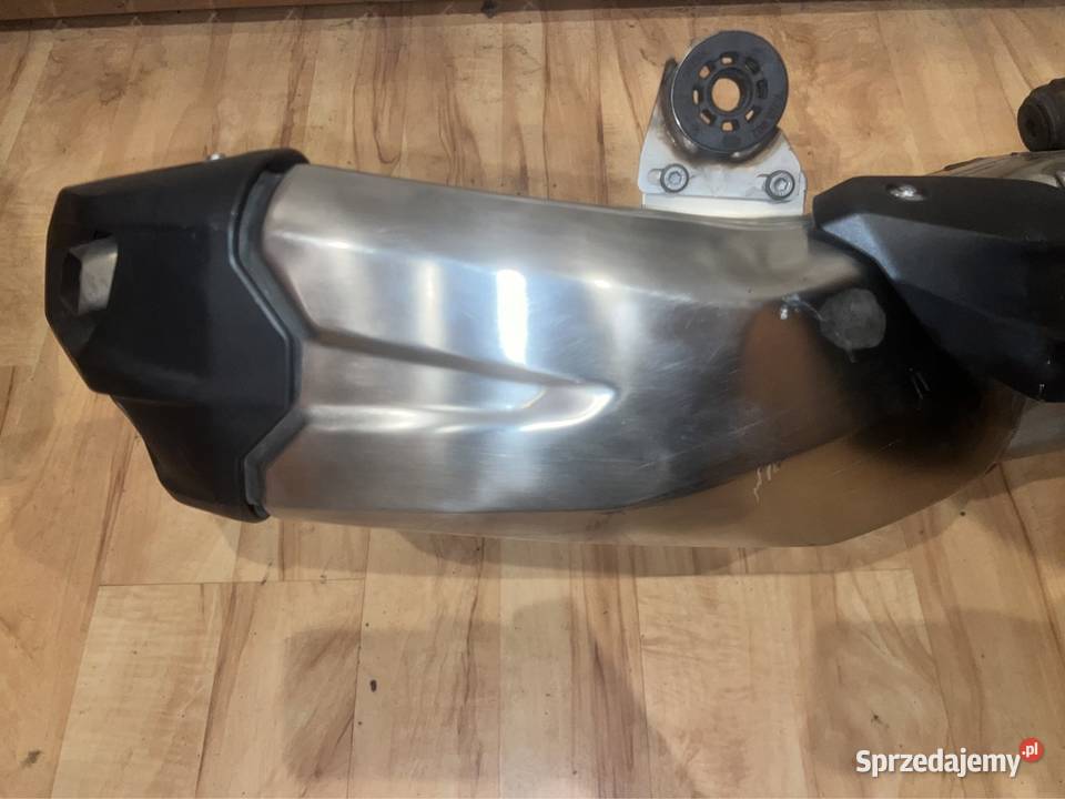 Tłumik wydech BMW F900R 2021r K83 Ostrów Wielkopolski
