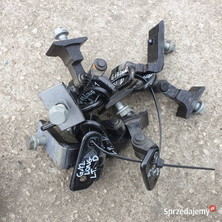 BMW 730LD G11 G12 ZAWIAS ZAWIASY DRZWI A90 16R osobowe kujawsko-pomorskie Łochowice sprzedam