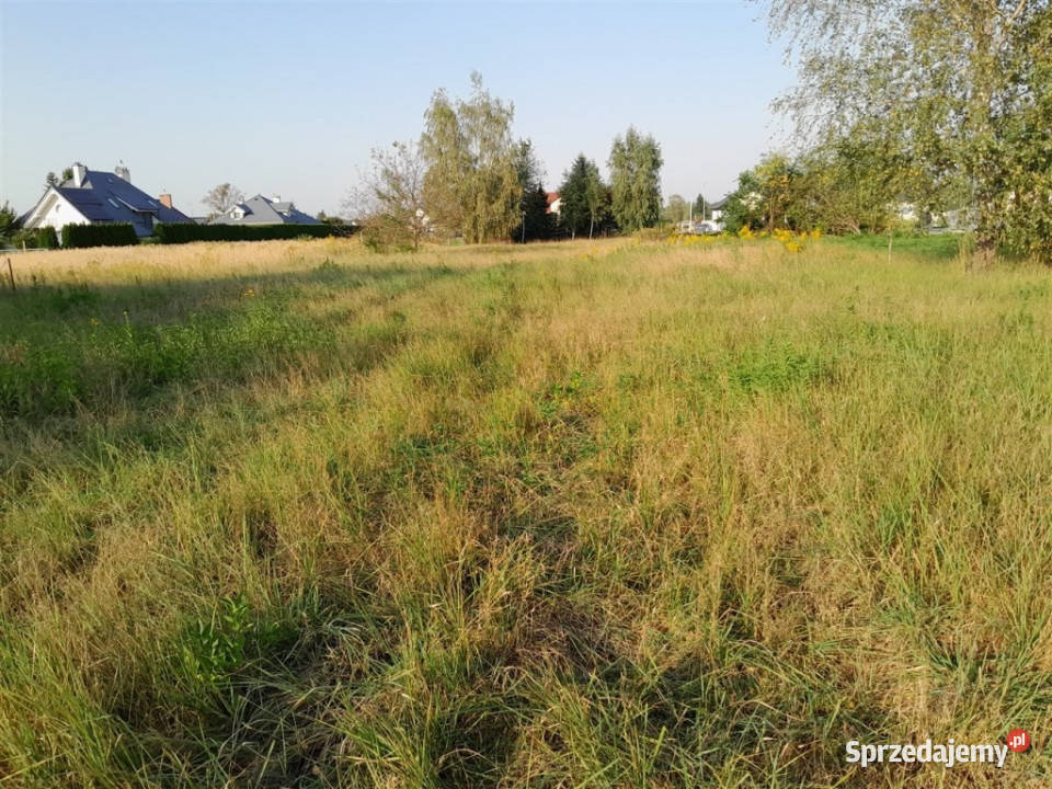 Rzeszów Miłocin działka 865 ar z WZ podkarpackie