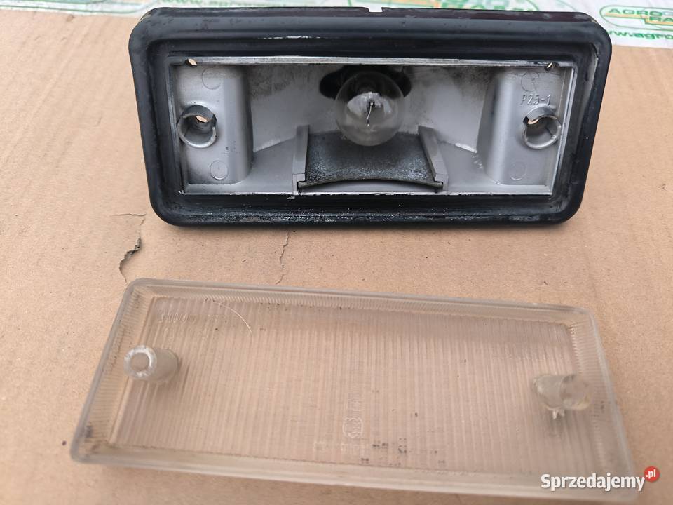 Fiat 125p lampa cofania osobowe Stalowa Wola