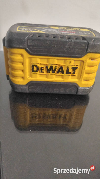 DeWALT DCB547 Akumulator 5418V 9Ah FlexVolt Wiertarki i wkrętarki Grzechynia
