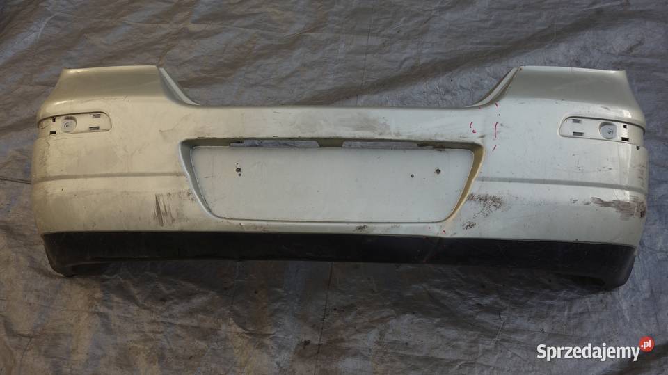 Nissan Tiida ZDERZAK TYŁ TYLNY Ruda Śląska