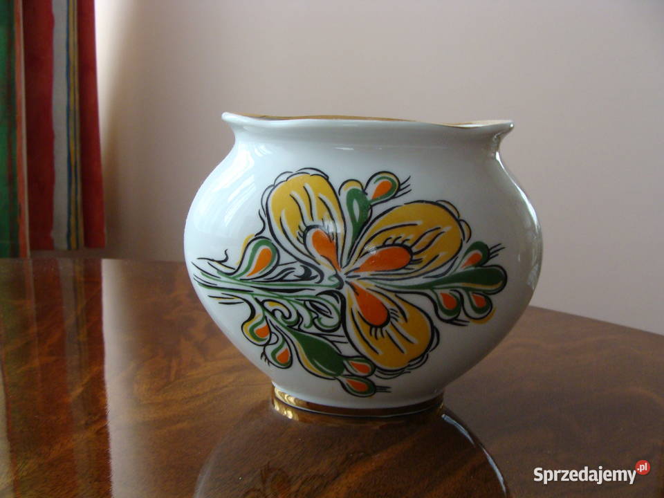 Wazon porcelanowy Wawel Latoszyn