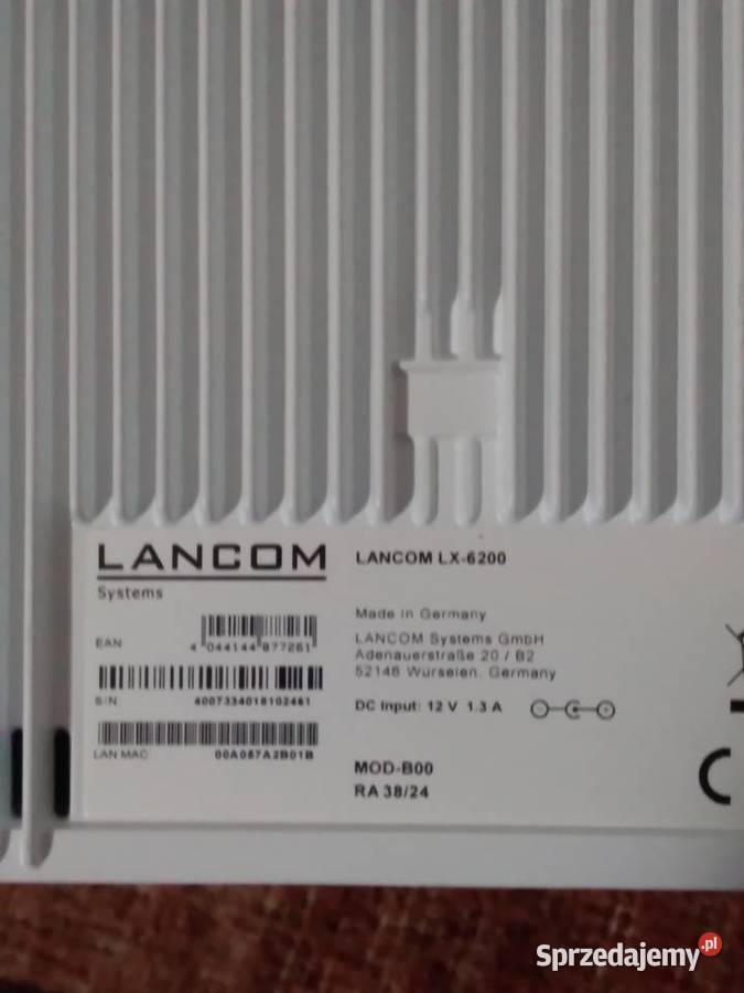 LANCOMLX6200 Przedbórz