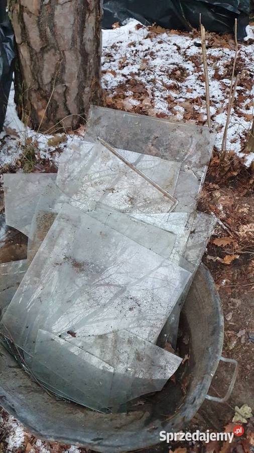 Różne rodzaje szkła blaty Pozostałe mazowieckie Warszawa