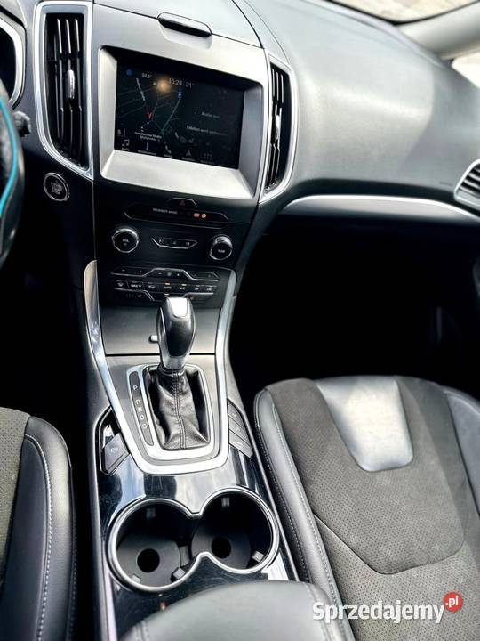 Ford Galaxy 4x4 Zamiana7 osobowe Legnica