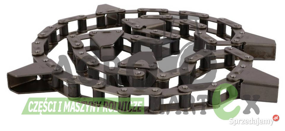 322572950 322425850 300121120 ŁAŃCUCH OBRYWAJĄCY nieuszkodzony Wichrów