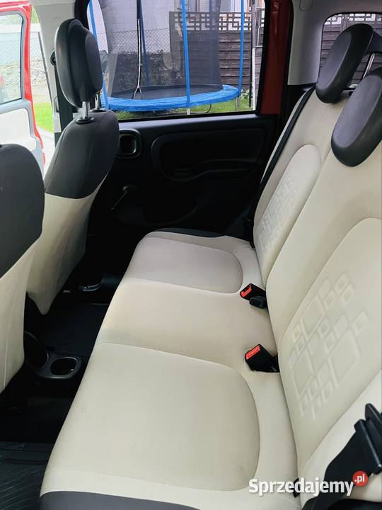 FIAT PANDA LPG