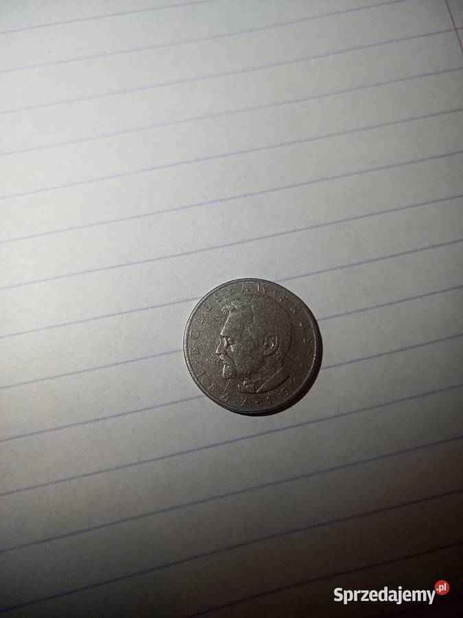 10 złotych 1977 mazowieckie Chorzele sprzedam